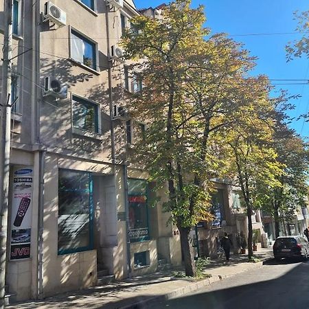 Hotel Oazis Haskovo Eksteriør bilde