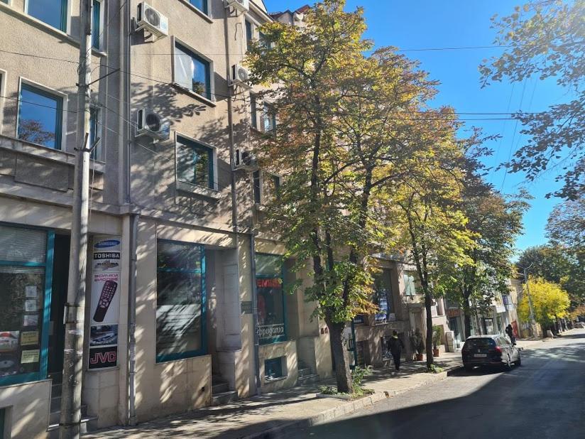 Hotel Oazis Haskovo Eksteriør bilde