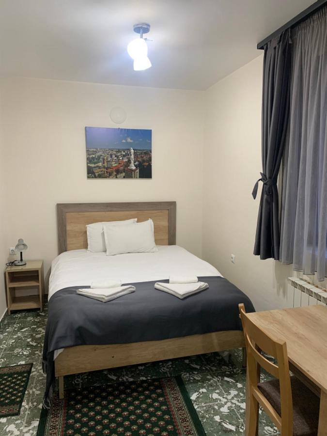 Hotel Oazis Haskovo Eksteriør bilde
